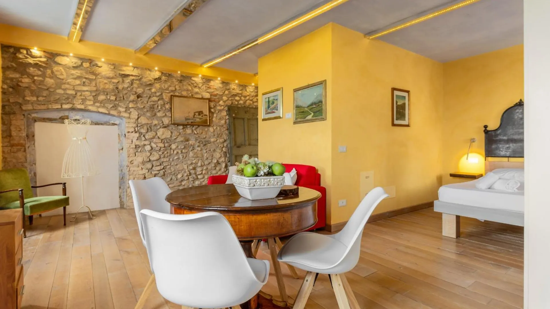 Апартаменты Borgo Al Sole By Wonderful Italy Пуэньяго