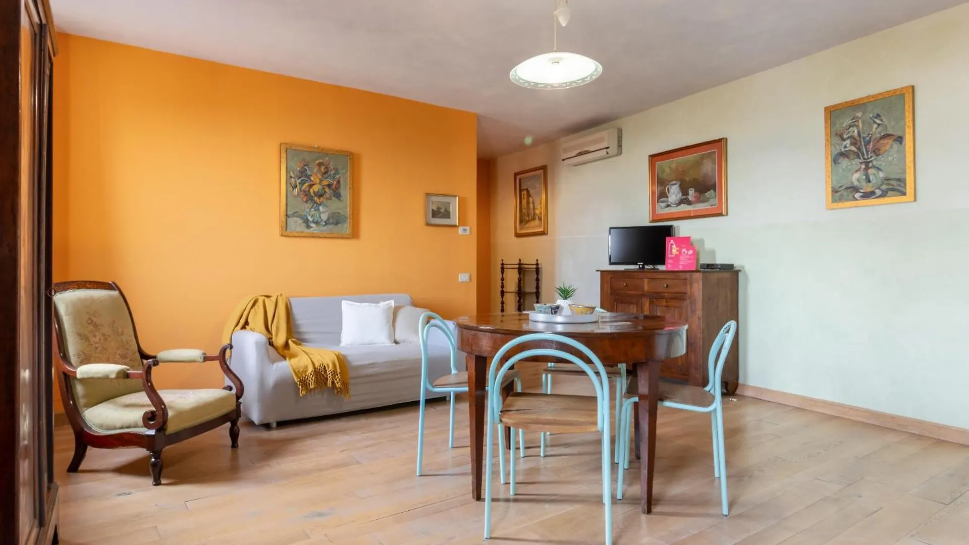 Апартаменты Borgo Al Sole By Wonderful Italy Пуэньяго