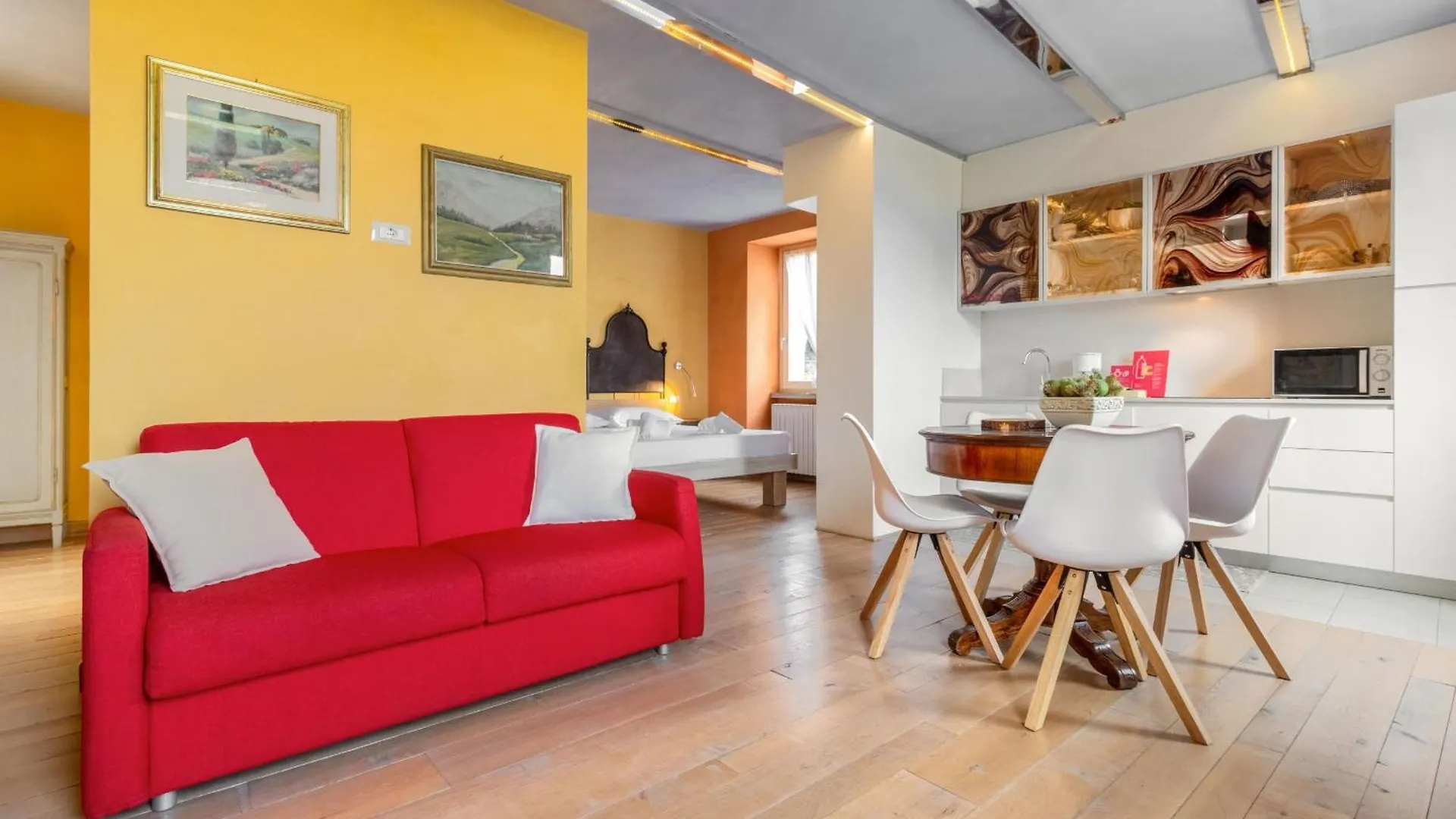 Apartamento Borgo Al Sole By Wonderful Italy Puegnago sul Garda 0*,  Italia