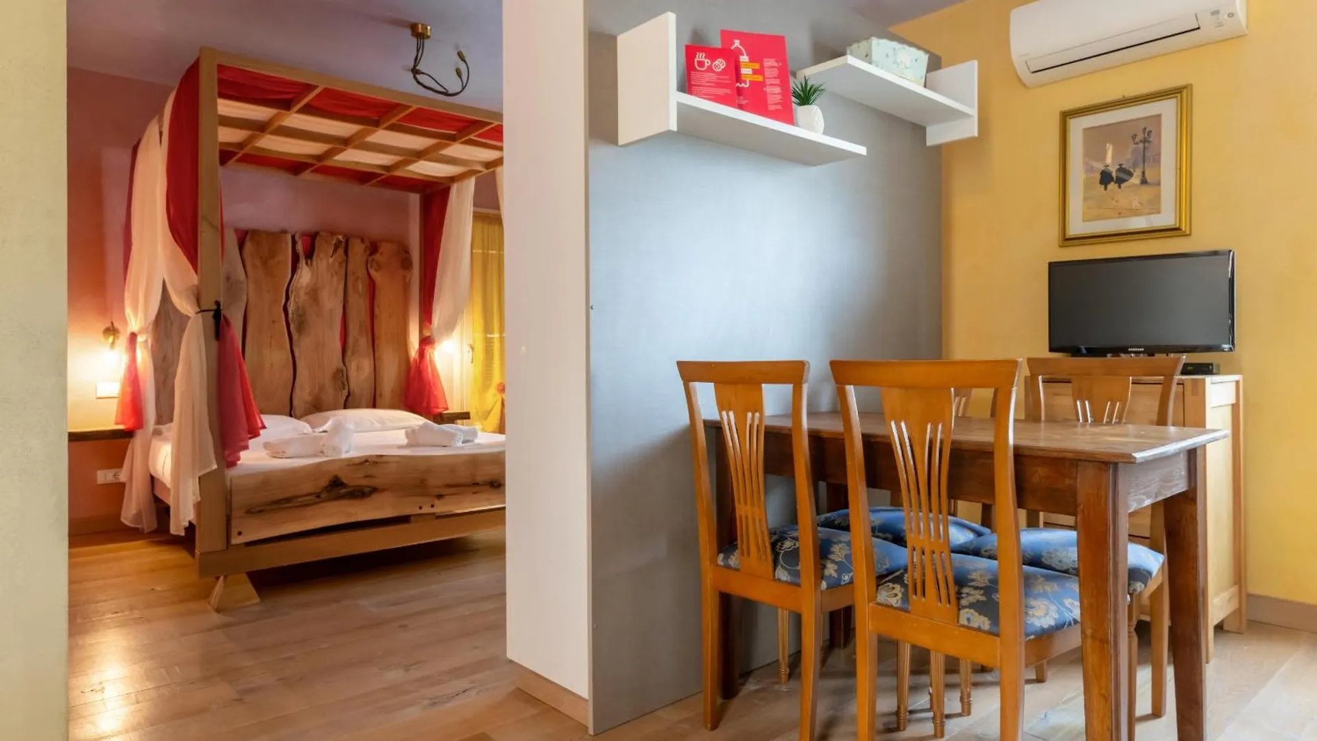 Apartamento Borgo Al Sole By Wonderful Italy Puegnago sul Garda